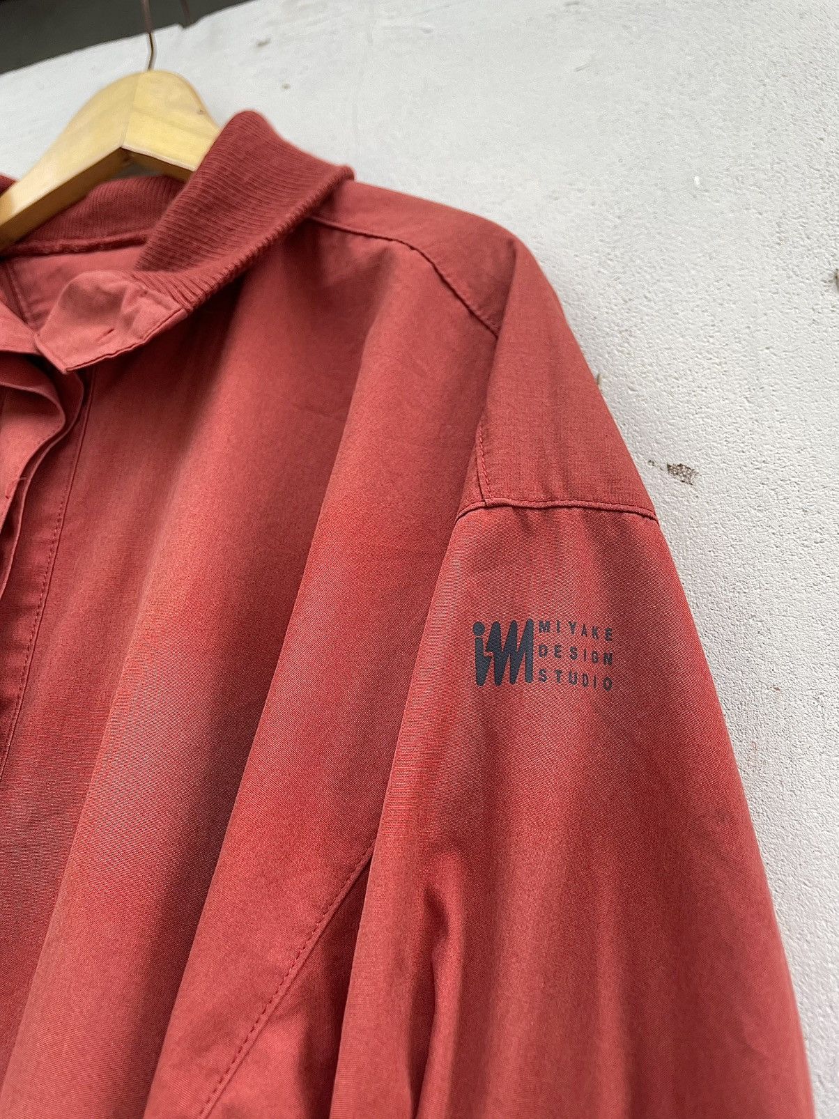 Issey Miyake × Japanese Brand Archive Issey Miyake IM Product Coat Size US M / EU 48-50 / 2 - 3 Thumbnail