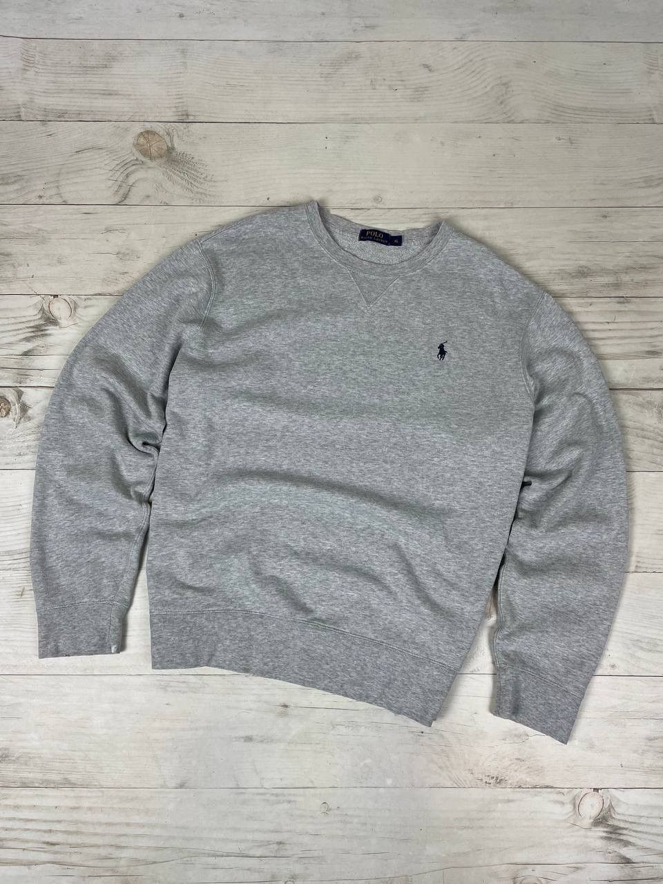 Polo Ralph Lauren Polo Ralph Lauren Sweatshirt Pullover Size US XL / EU 56 / 4 - 1 Thumbnail