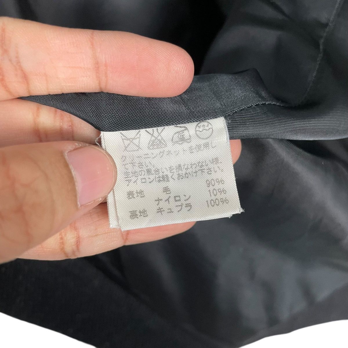 CABANE de ZUCCa Cabane De Zucca Double Breasted Hooded Wool Jacket Size US S / EU 44-46 / 1 - 17 Thumbnail