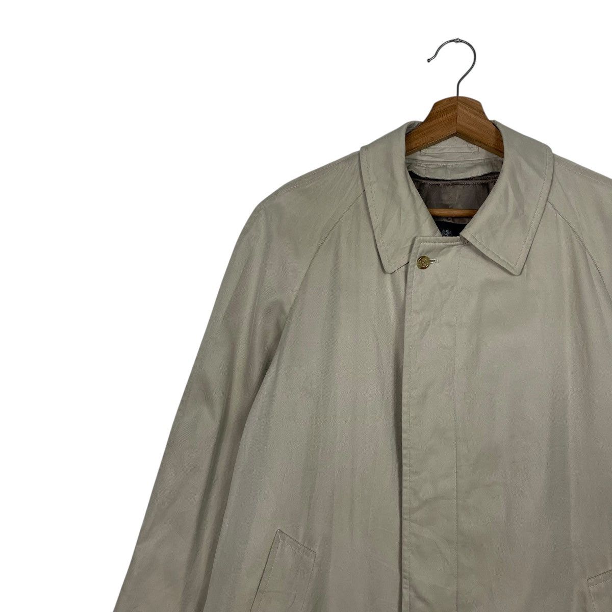 Aquascutum Aquascutum London Trenchcoat Size US S / EU 44-46 / 1 - 8 Thumbnail
