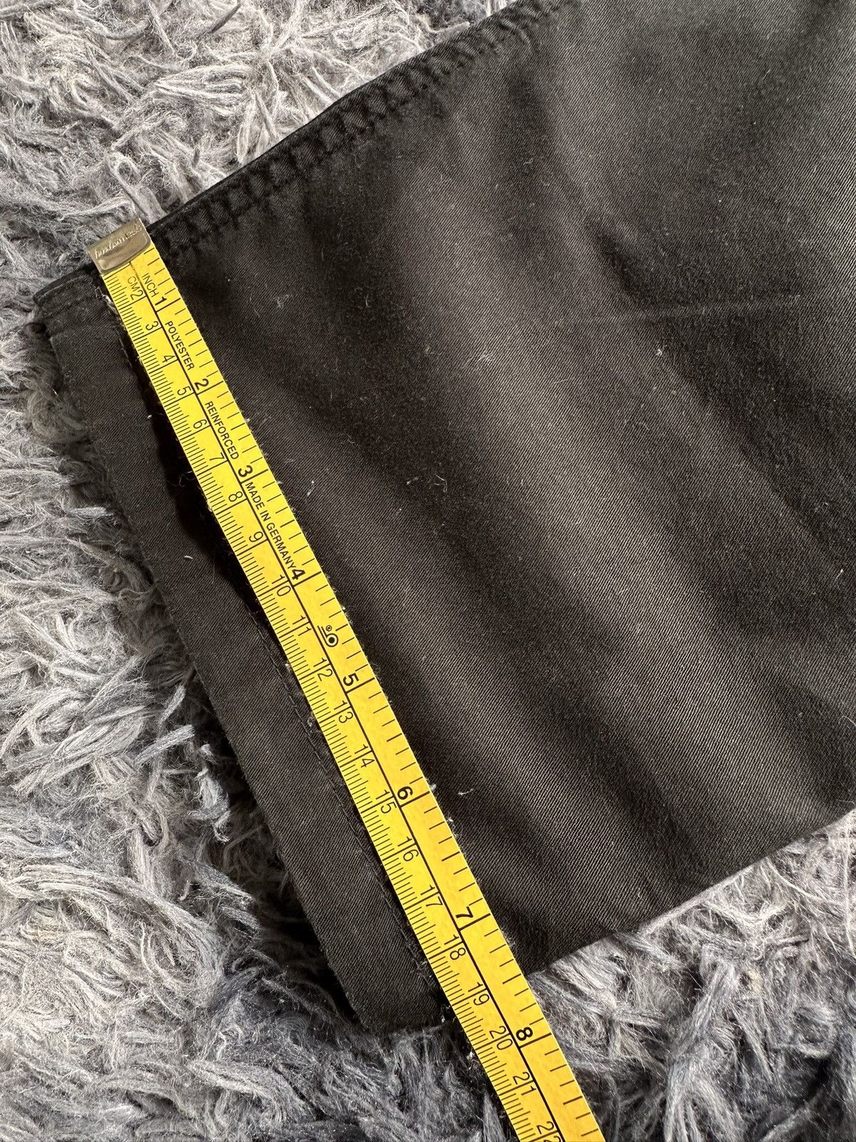 PPFM 2009 PPFM '' Booze, Pills, Powders'' double waist pants Size US 32 / EU 48 - 20 Thumbnail