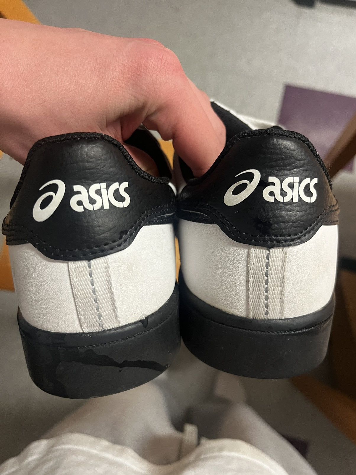 Asics Asics Japan Pro Shoe Size US 11 / EU 44 - 6 Thumbnail