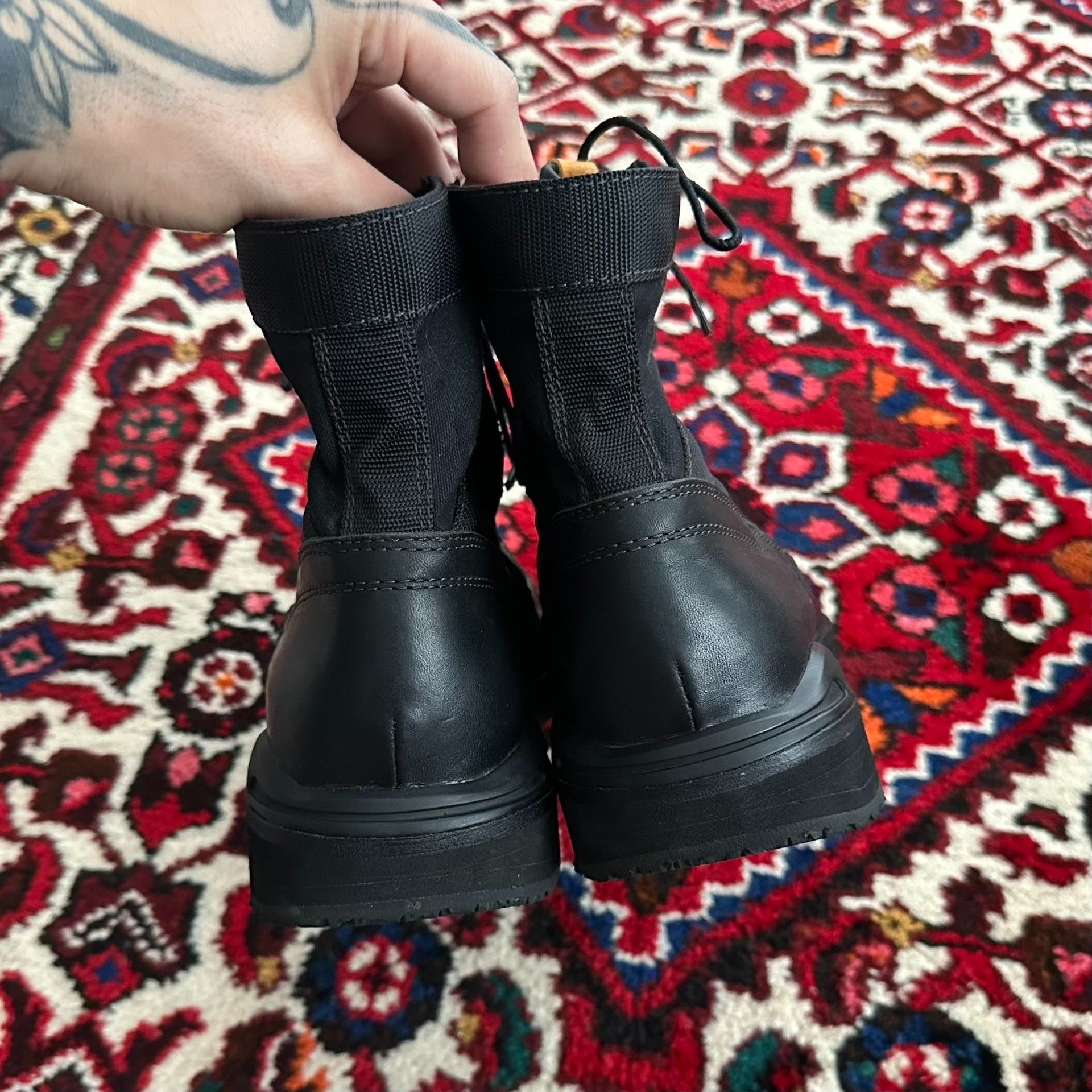 Visvim visvim 17ss 7-Hole Boots Size 9 Size US 9 / EU 42 - 8 Thumbnail