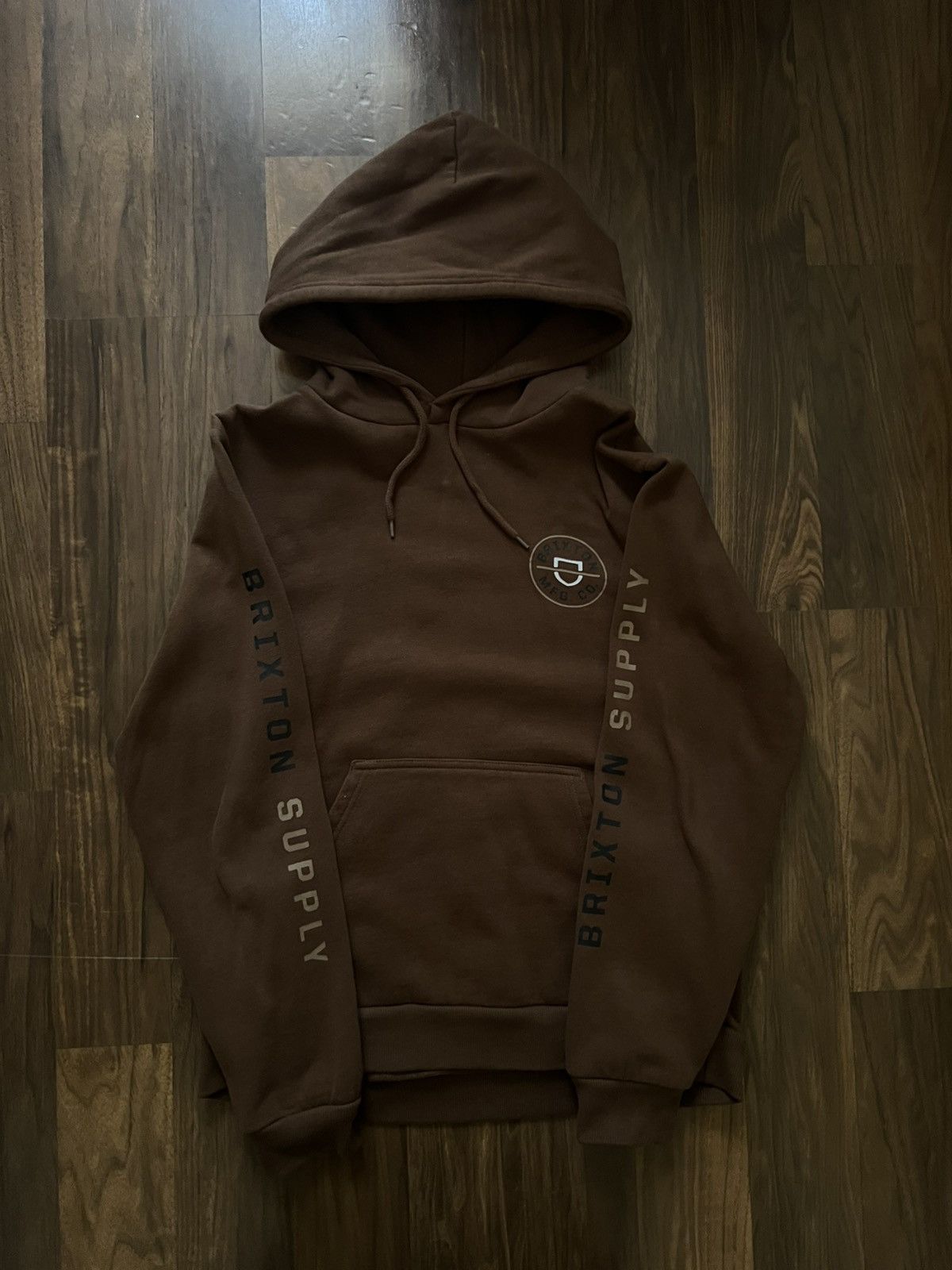 Designer × Vintage streetwear hoodie vintage Size US M / EU 48-50 / 2 - 1 Thumbnail