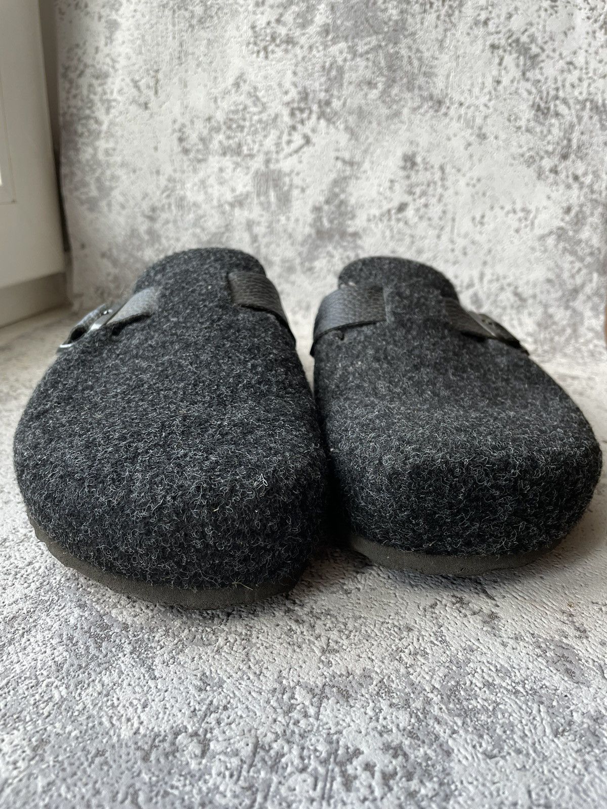 Vintage Vintage Bata Wool Sandals Shoes Size US 10.5 / EU 43-44 - 9 Thumbnail