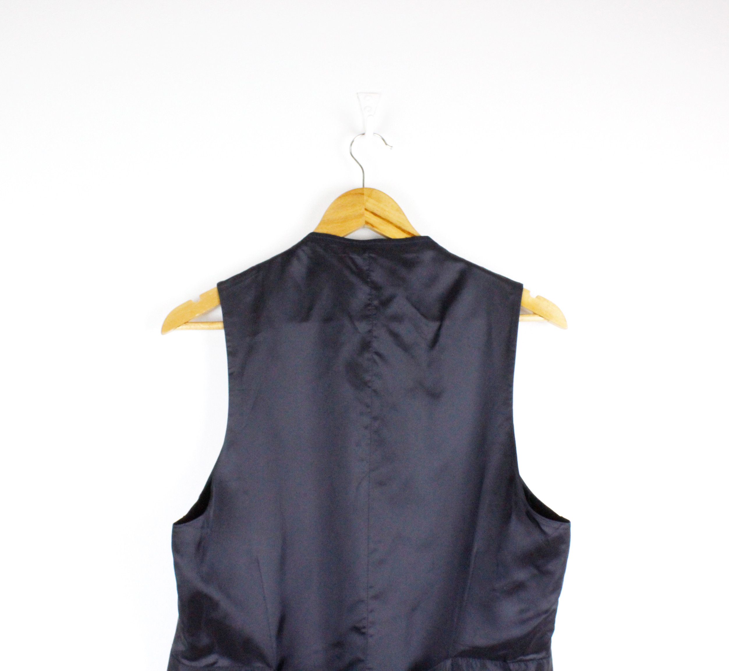 Maison Margiela Archive Maison Margiela Line (14) Wool Vest Waistcoat Size US M / EU 48-50 / 2 - 5 Thumbnail
