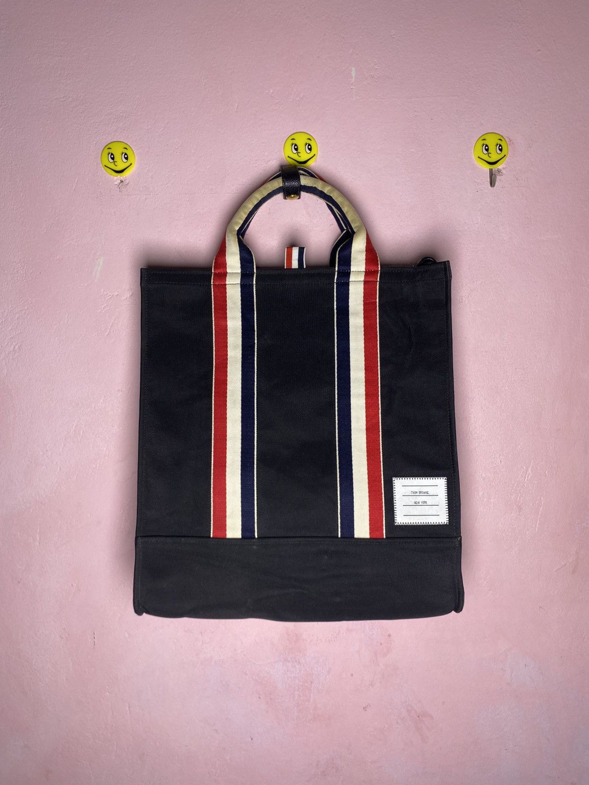 Thom Browne THOM BROWNE tote bag Size ONE SIZE - 2 Thumbnail