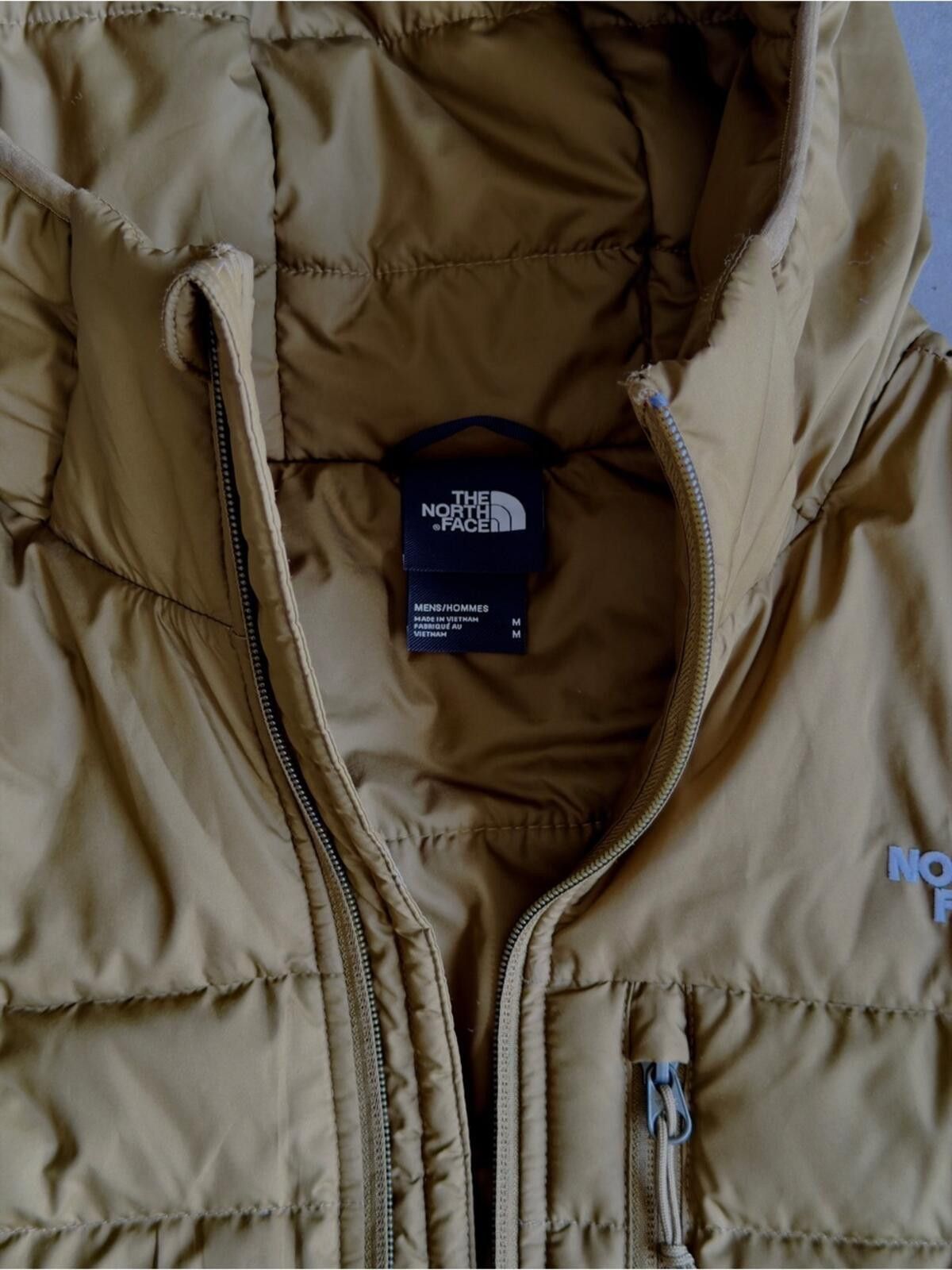 The North Face The North Face / Aconcagua 2 Hooded Jacket / Olive Size US M / EU 48-50 / 2 - 9 Thumbnail