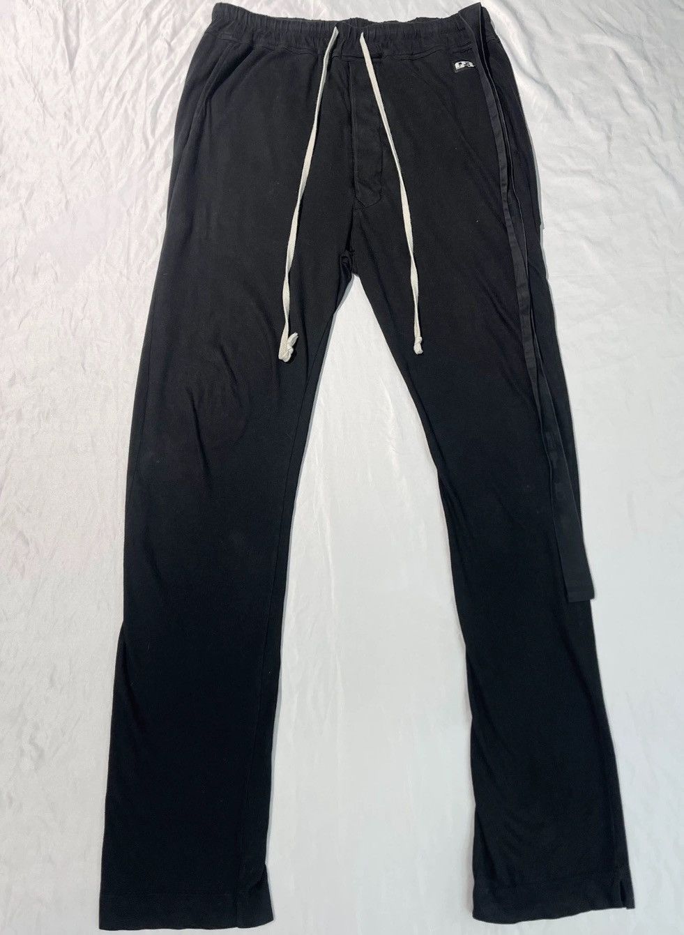 Rick Owens Rick owens berlin's straight trousers without - DMC Size US 28 / EU 44 - 1 Thumbnail