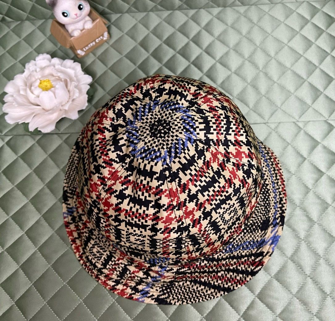 Gucci Gucci bucket hat Size ONE SIZE - 4 Thumbnail