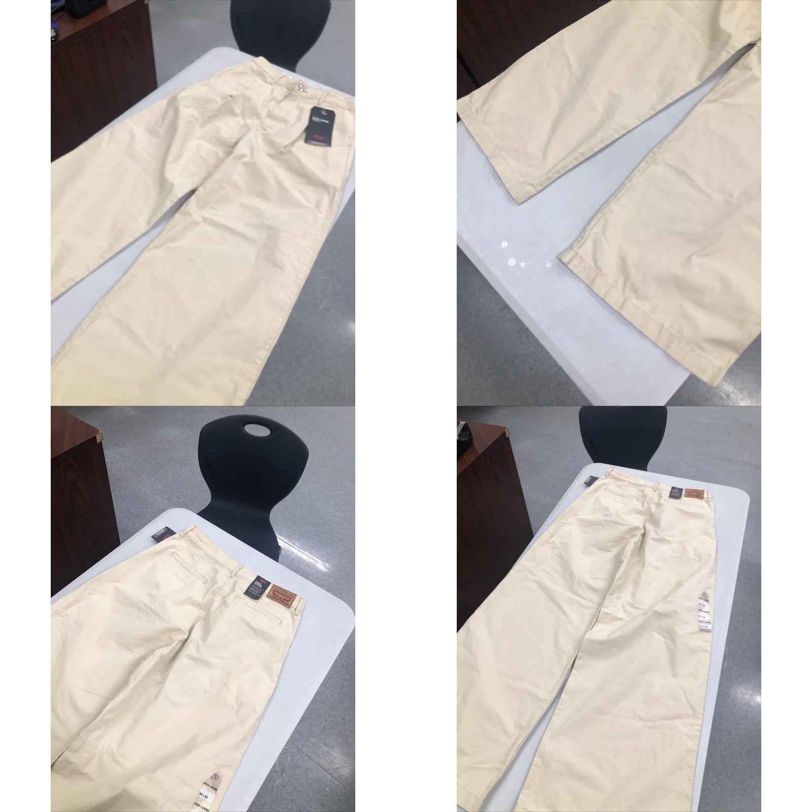 Levi's VINTAGE? No. Size 28" / US 6 / IT 42 - 8 Thumbnail