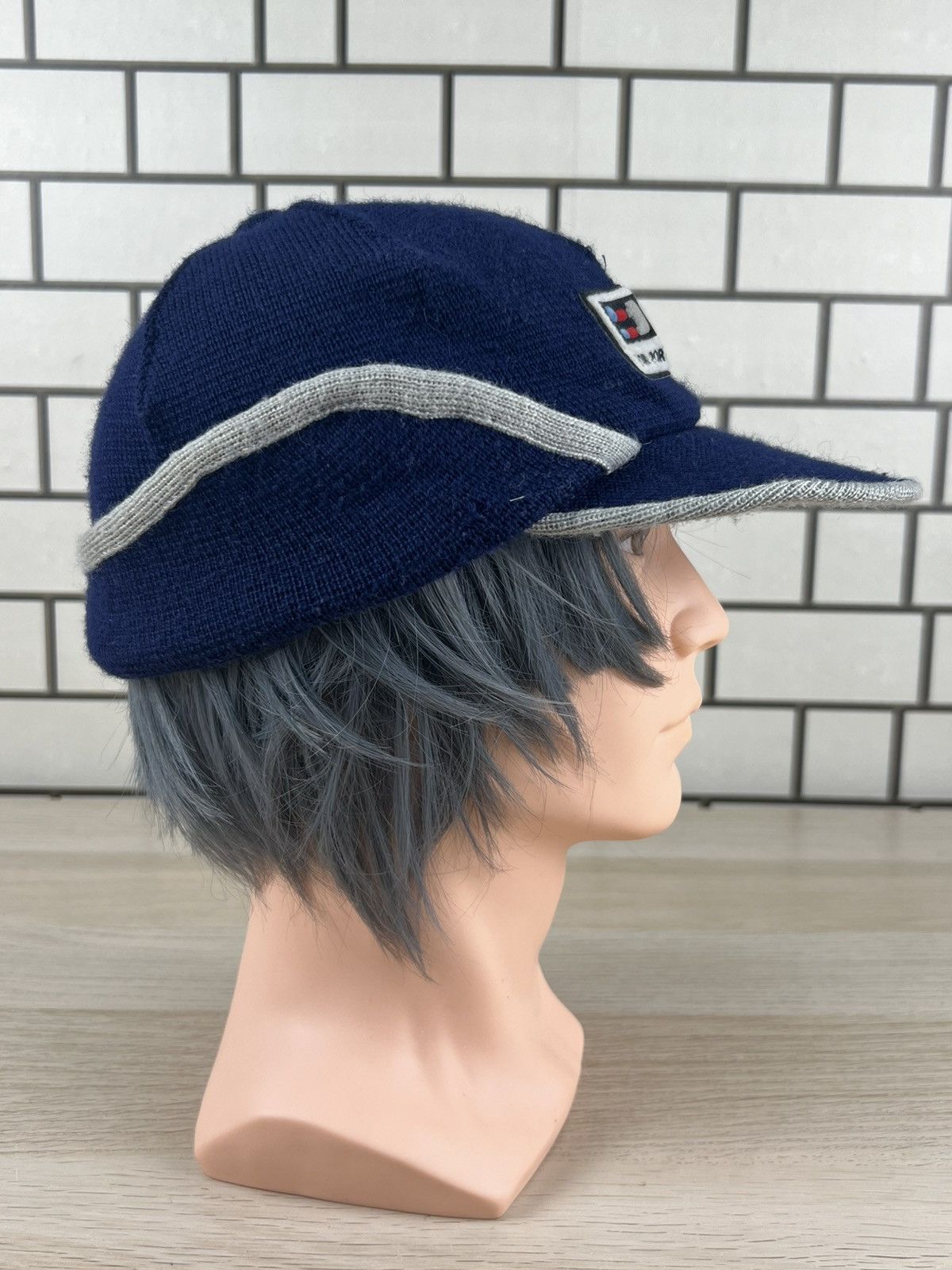 Vintage × Yamaha Vintage Yamaha Earflap Cap Size ONE SIZE - 3 Thumbnail