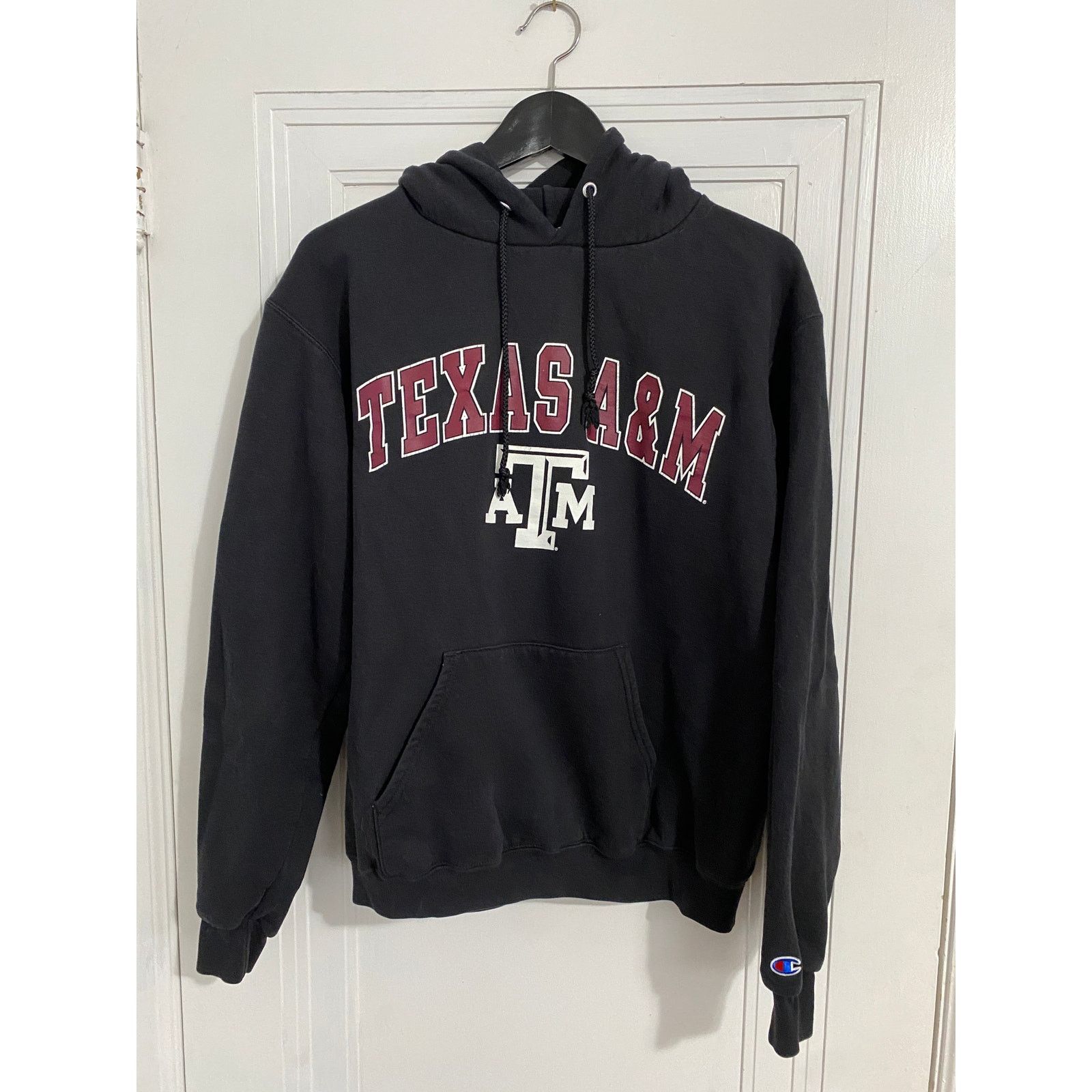 Champion Texas A&M Aggies Hoodie Sweatshirt Size Medium Size US M / EU 48-50 / 2 - 1 Thumbnail