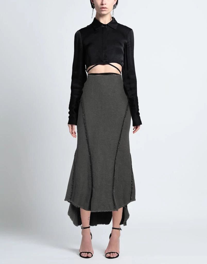 Hyein Seo HEMP SKIRT W/ WAIST BAG Size 31" - 9 Thumbnail
