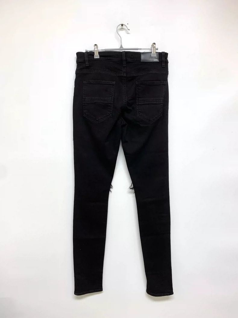 Amiri AmiriCashew flower co-branded jeans 2503-Nextarrow Size US 32 / EU 48 - 2 Thumbnail