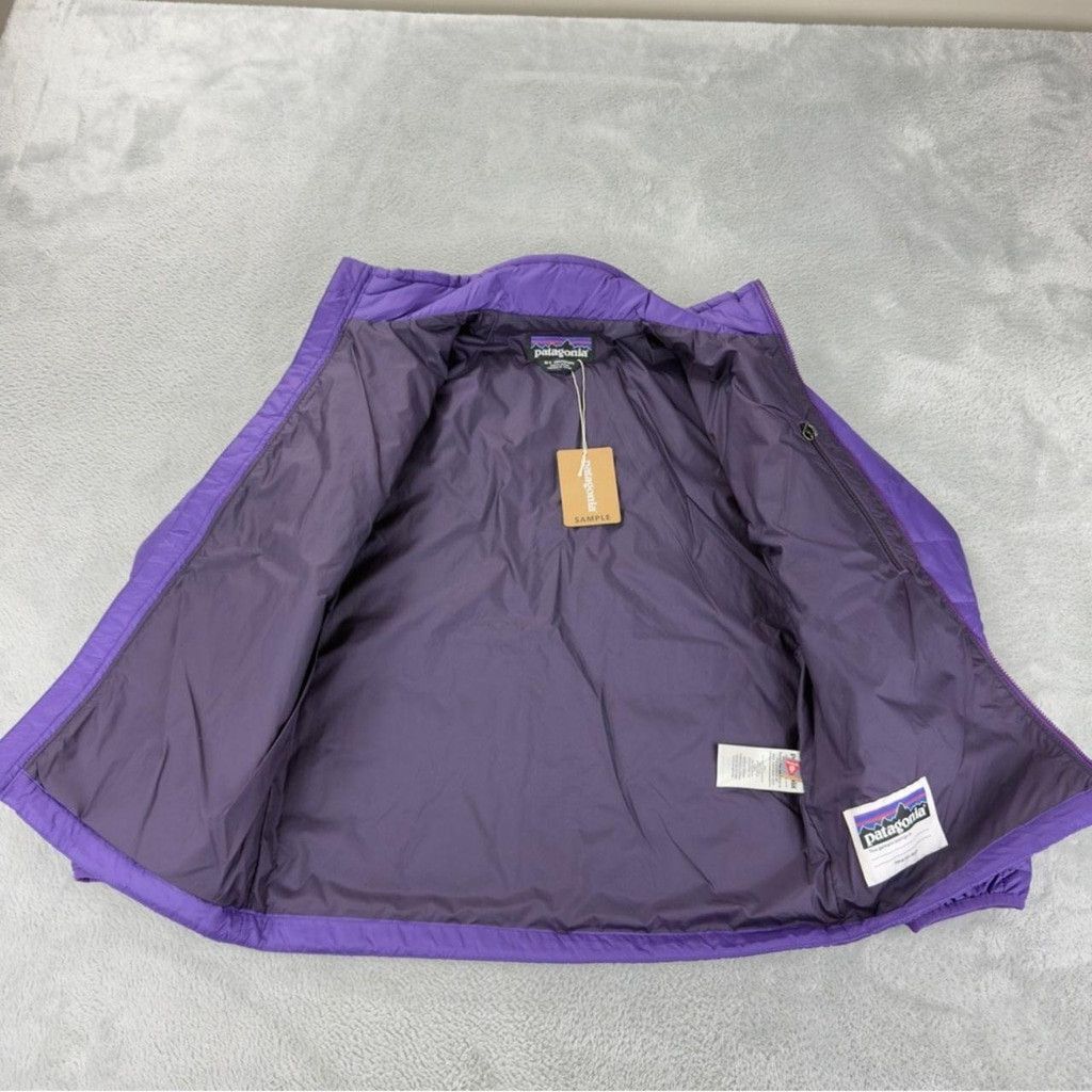 Patagonia Patagonia NWT Boy's Size Medium (10) Nano Puff Jacket 68001 Size US XS / EU 42 / 0 - 3 Thumbnail