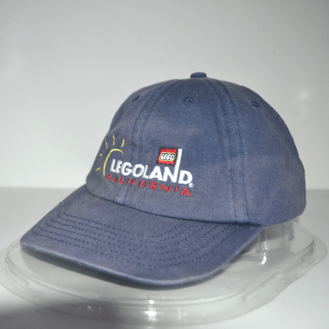 LEGO Legoland California Cap/Hats Size ONE SIZE - 1 Thumbnail