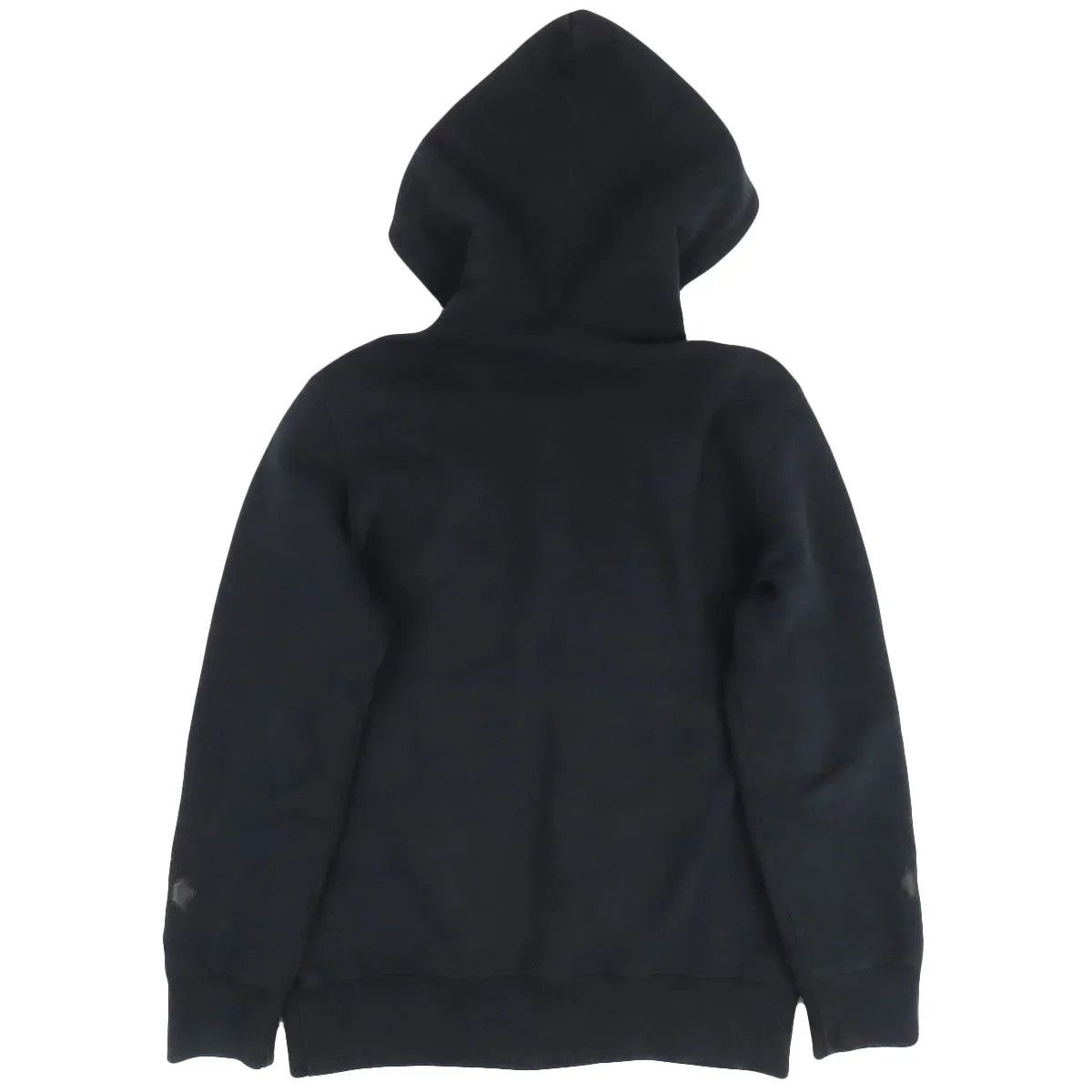 Chrome Hearts Sleeve Cross Patch Zip-Up Hoodie Size US M / EU 48-50 / 2 - 2 Thumbnail