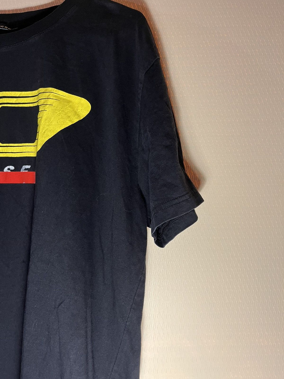 Diesel Diesel vintage tee Size US M / EU 48-50 / 2 - 3 Thumbnail