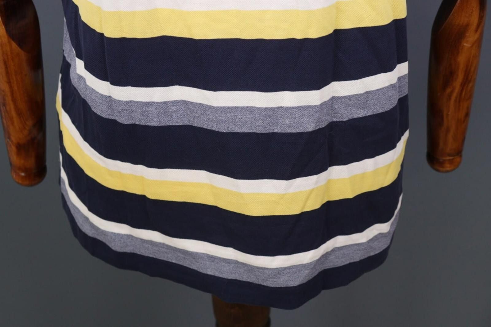 Paul & Shark Paul & Shark Yachying Multicolor Striped Shprt Shirt Size M Size US M / EU 48-50 / 2 - 11 Thumbnail
