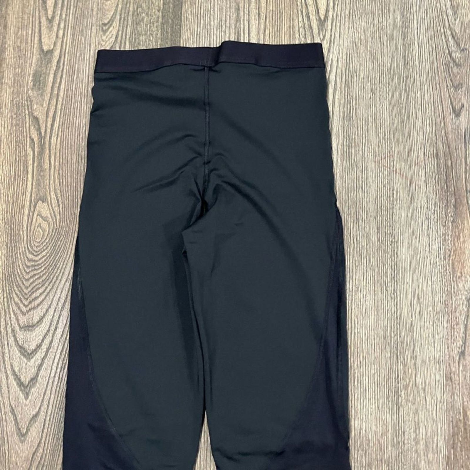 Nike Nike Pro Dri-Fit WNBA Womens Official Issued Tights Size L Size 29" - 7 Thumbnail