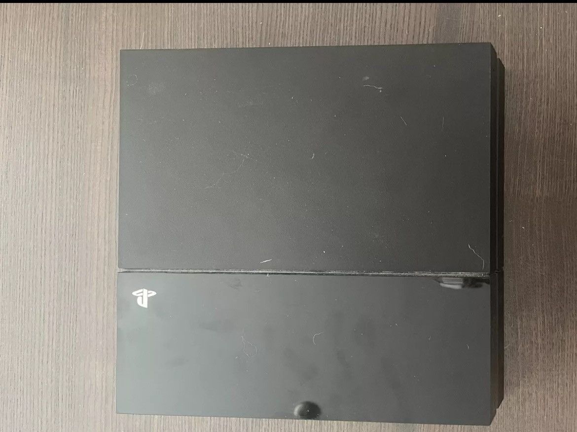 Playstation × Sony Sony PlayStation 4 Slim 500GB Console - Black Size ONE SIZE - 3 Thumbnail