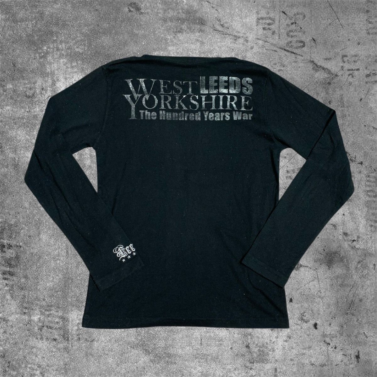If Six Was Nine 2000s japanese nightriders vkei LS 3D Size US L / EU 52-54 / 3 - 2 Thumbnail