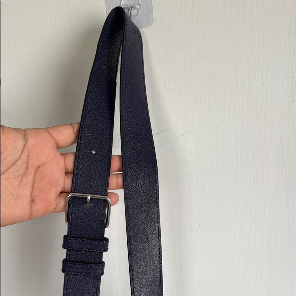 Marc by Marc Jacobs Marc Jacobs Blue Floral Crossbody Bag Size ONE SIZE - 11 Thumbnail