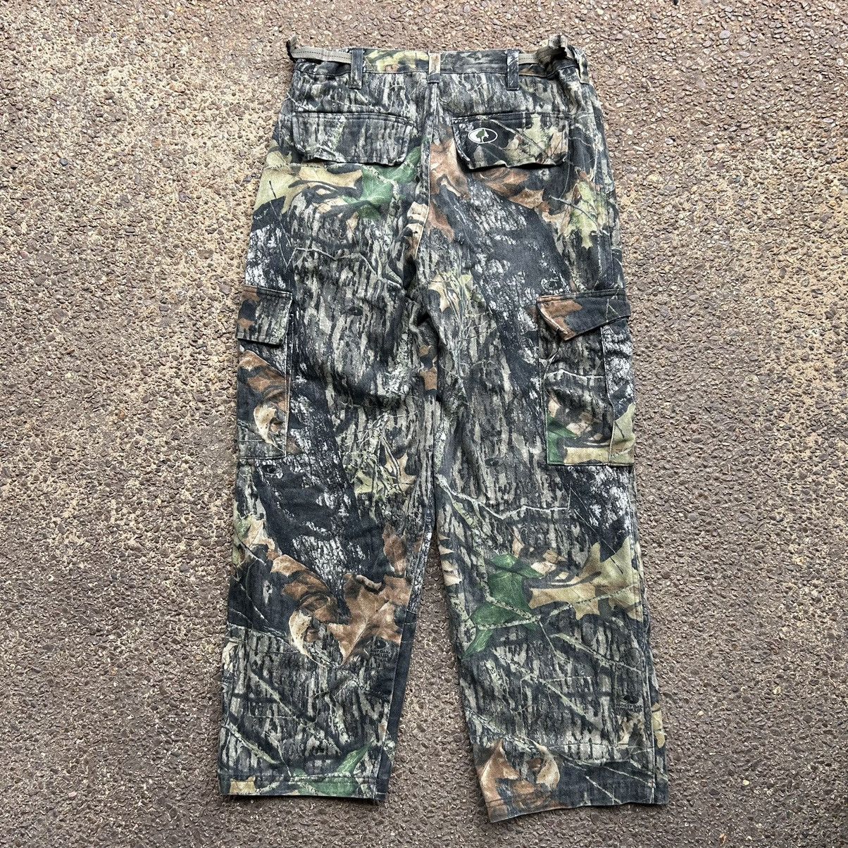 Mossy Oaks Y2K Mossy Oak Double Knees Size US 32 / EU 48 - 2 Thumbnail