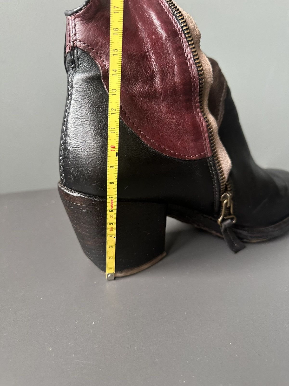 A.S.98 AS 98 Airstep Leather Boots Size 40 Size US 10 / IT 40 - 9 Thumbnail