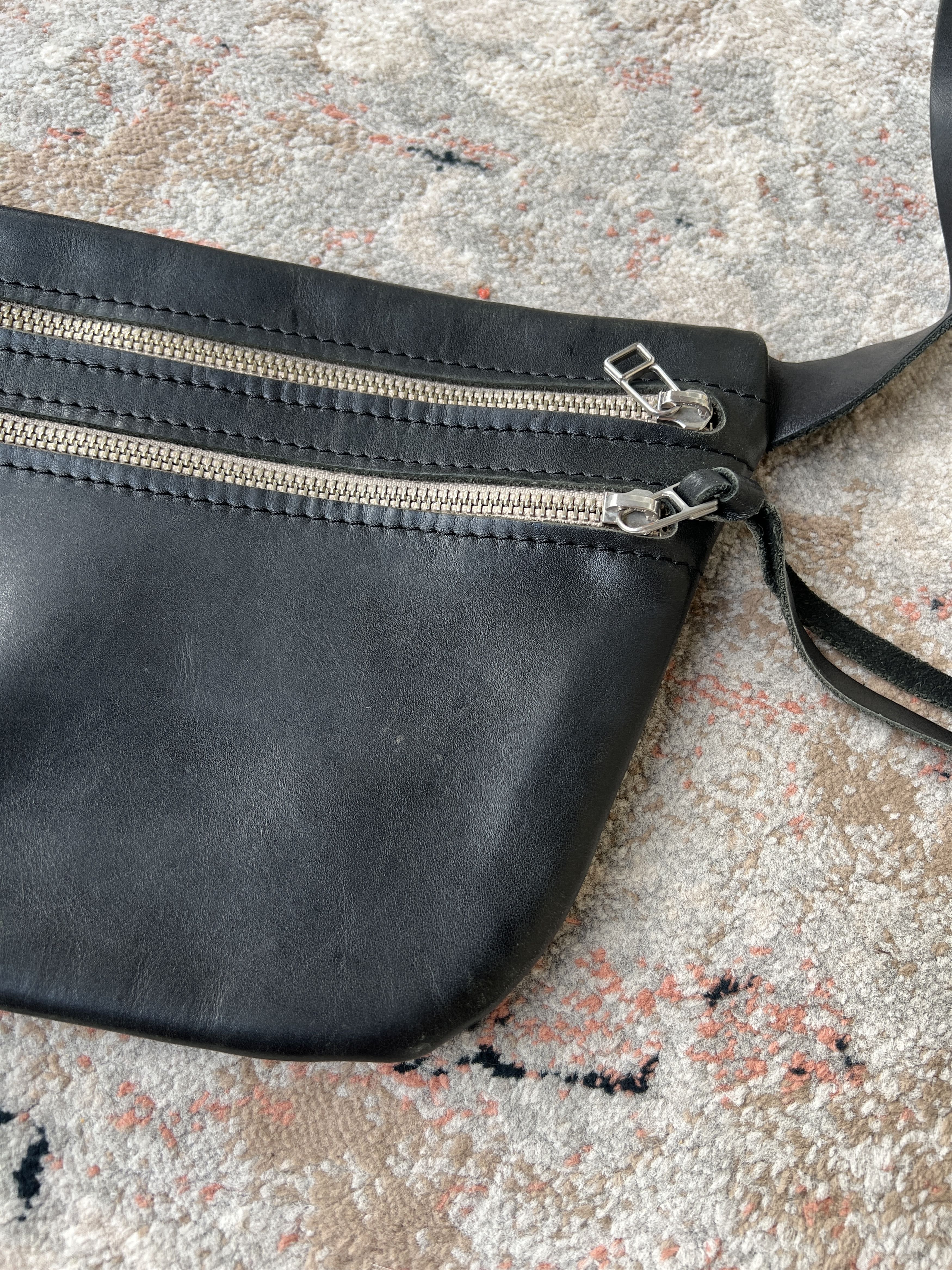 Leather Poliakov Lab Leather Bag Size ONE SIZE - 8 Thumbnail