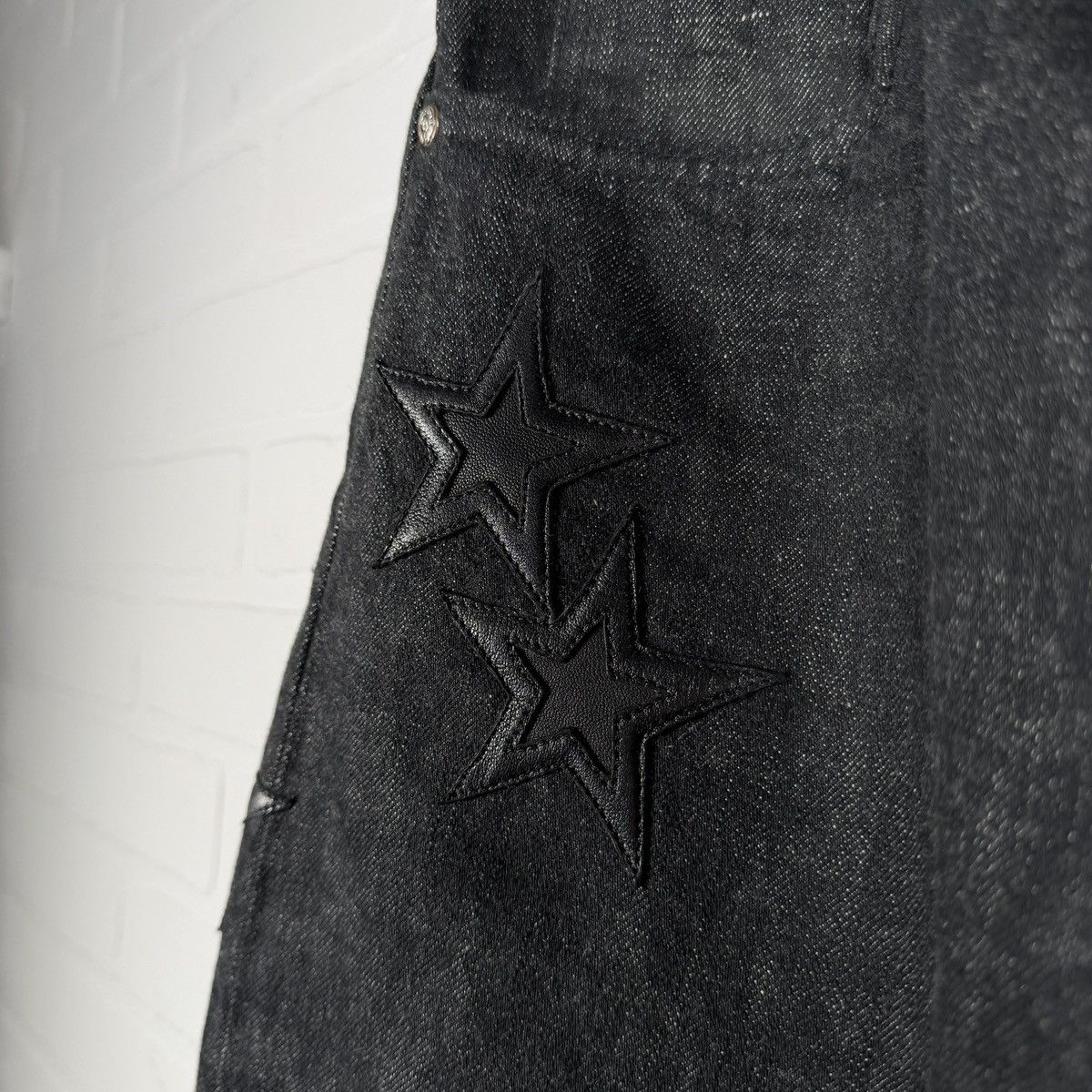 Chrome Hearts Chrome Hearts Star Patch Denim Size US 32 / EU 48 - 11 Thumbnail