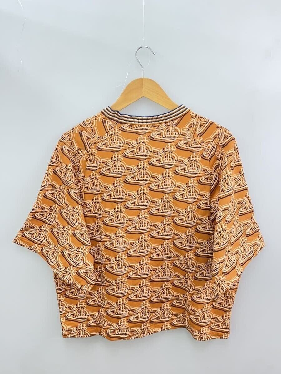 Vivienne Westwood Wide Boxy Orb Tee Size US M / EU 48-50 / 2 - 2 Thumbnail