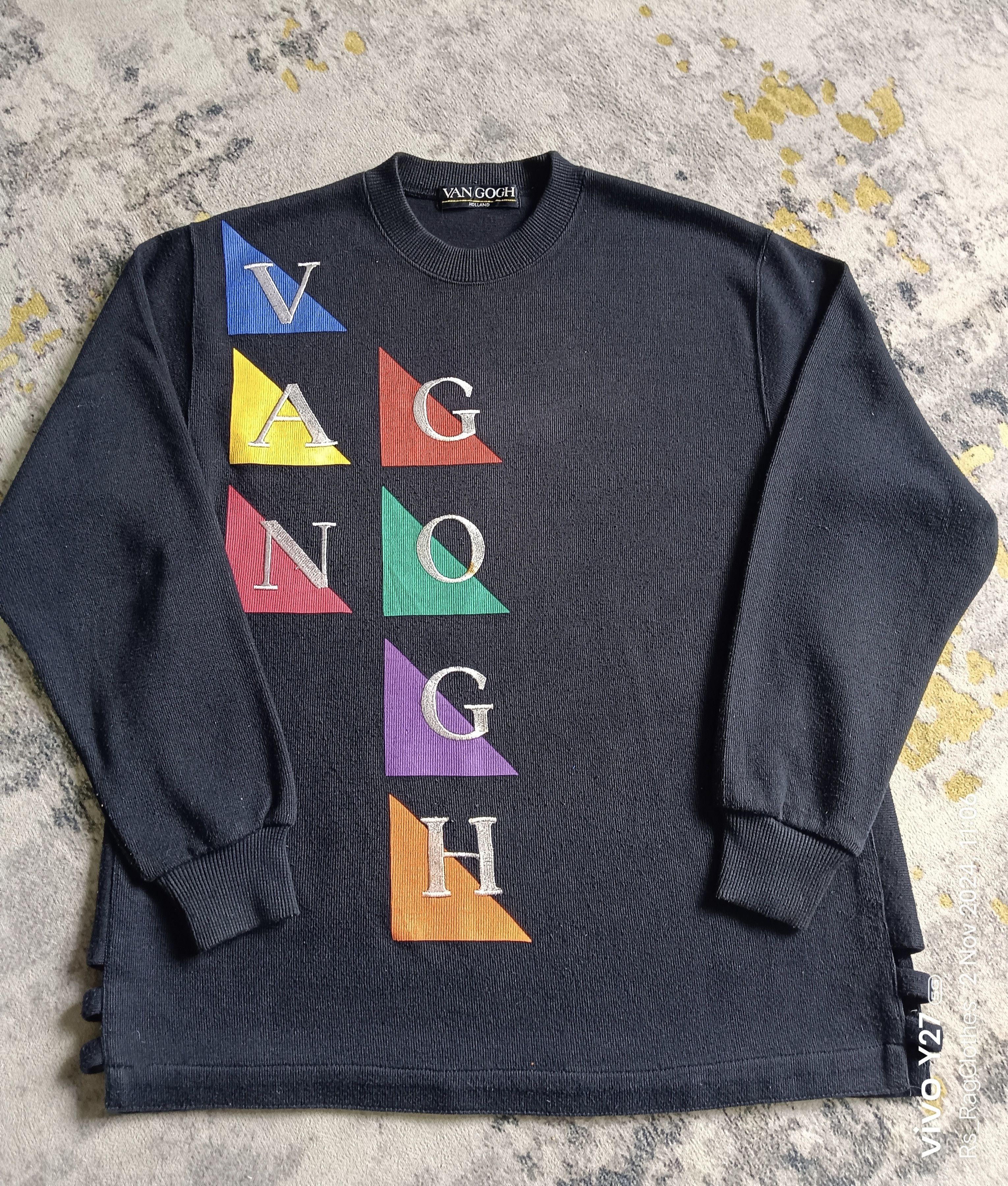 Designer VAN GOGH EMBROIDERY Size US M / EU 48-50 / 2 - 1 Thumbnail