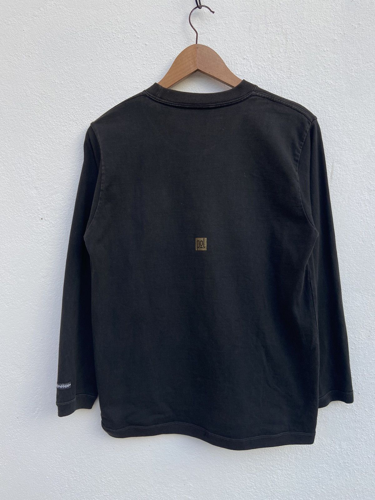 Other Vintage Politix t shirt sun faded Size US M / EU 48-50 / 2 - 4 Thumbnail