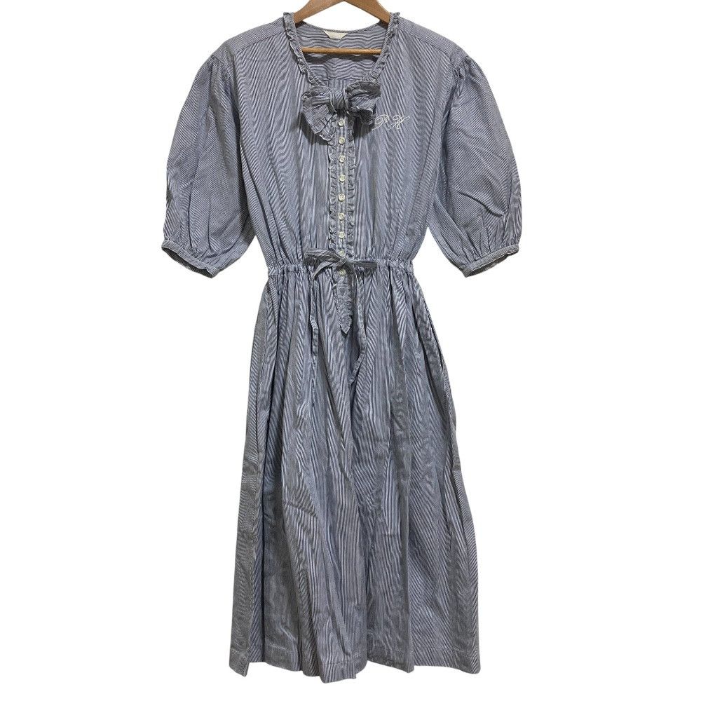 Other Other PINK HOUSE Pinstripe Dress Textile Dresses DUTY FREE for USA Size ONE SIZE - 1 Thumbnail