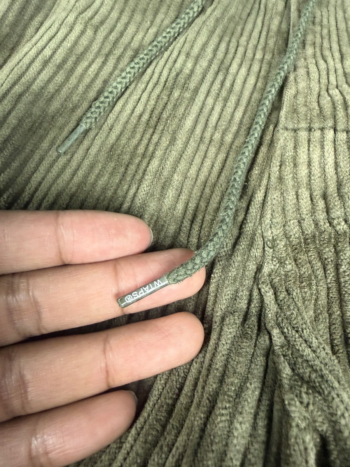 Wtaps Wtaps Trousers Corduroy Pants Size US 34 / EU 50 - 7 Thumbnail