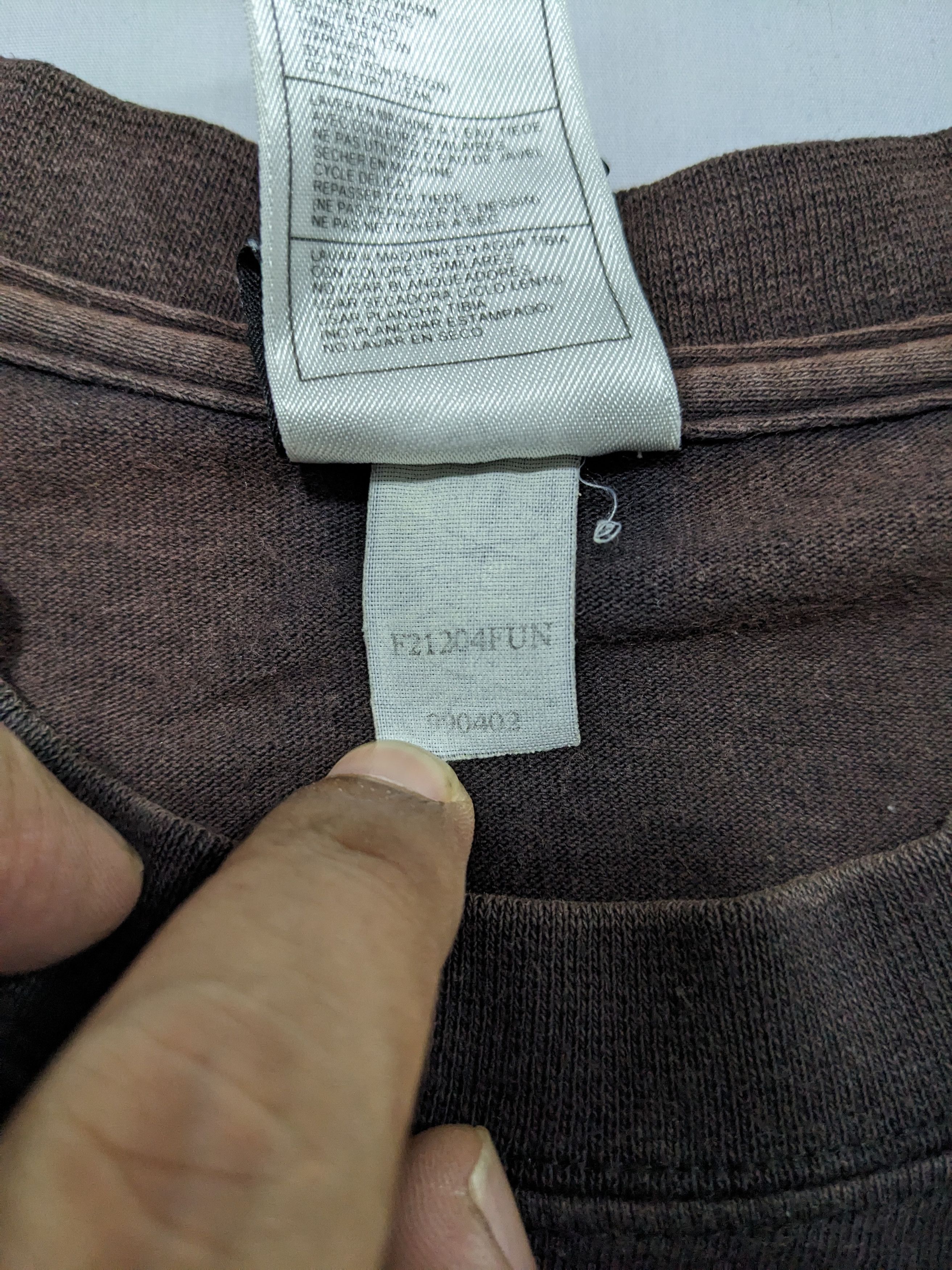 Jordan Brand × Vintage Vintage Y2K Air Jordan Sunfaded Black Tank Top Shirt Size US L / EU 52-54 / 3 - 7 Thumbnail