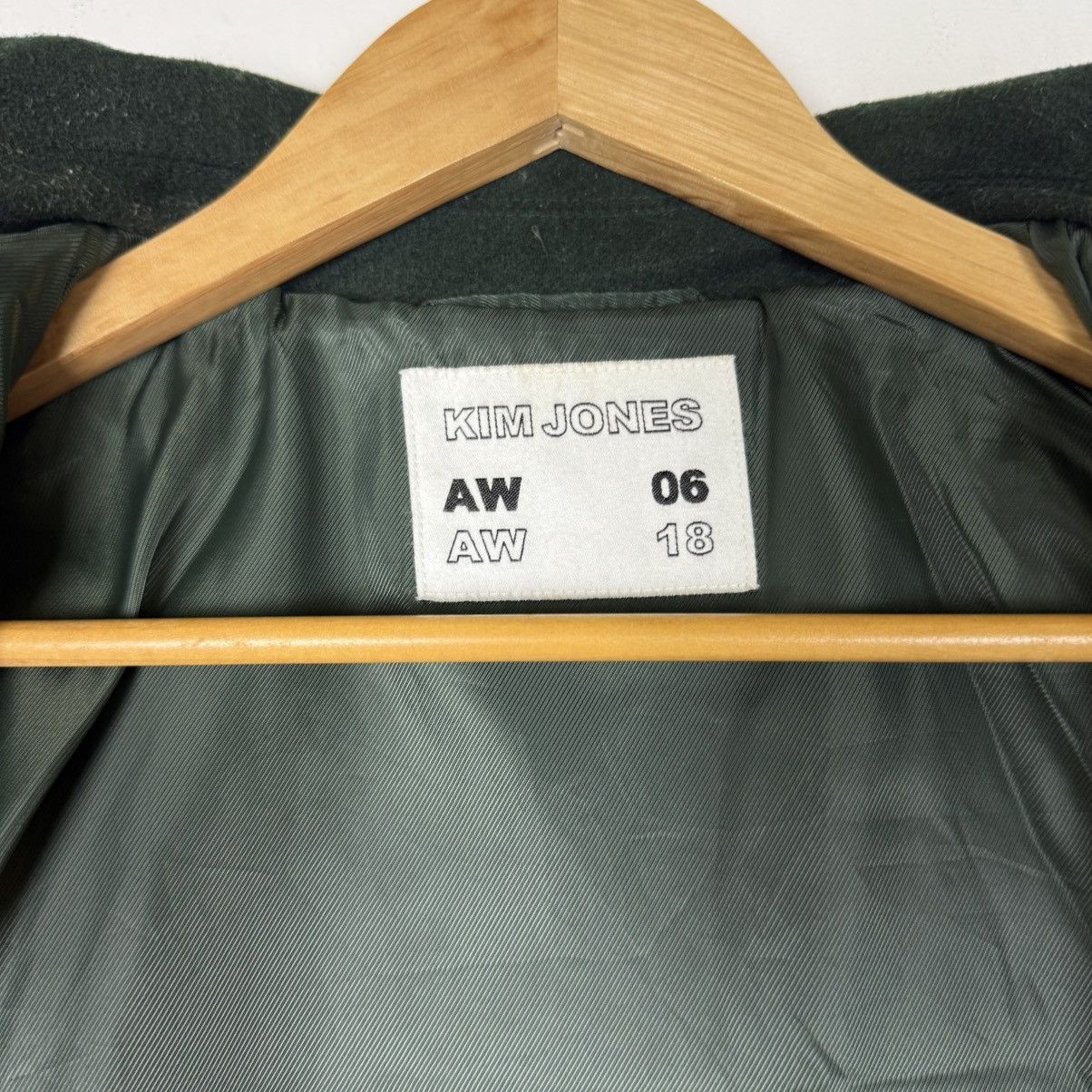 GU × Kim Jones KIM JONES AW 18 Multi Pocket Wool Coat Size US M / EU 48-50 / 2 - 9 Thumbnail