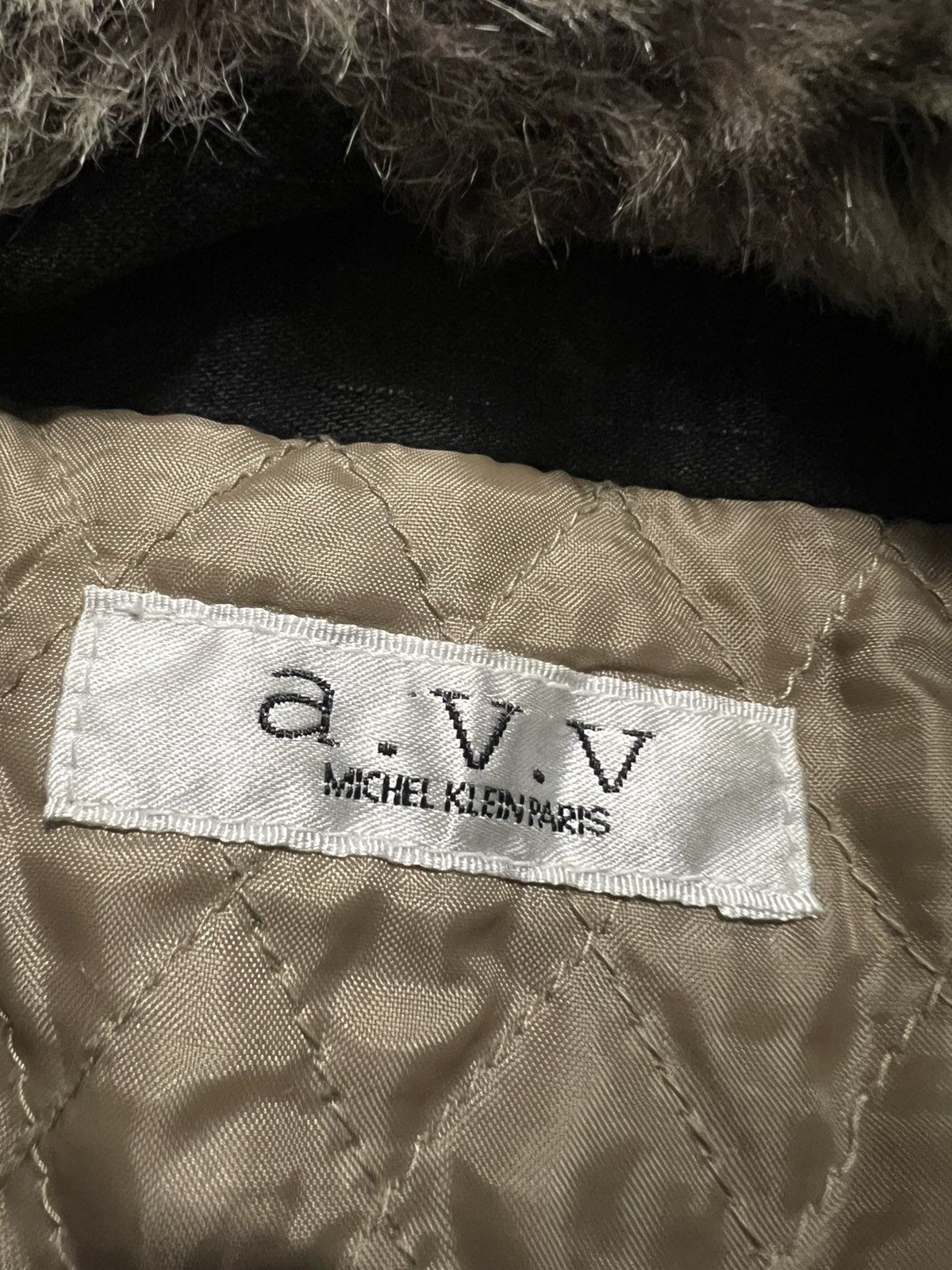 Michel Klein A.V.V Michel Klein Paris Women’s Outerwear Stretch Jackets Size M / US 6-8 / IT 42-44 - 11 Thumbnail