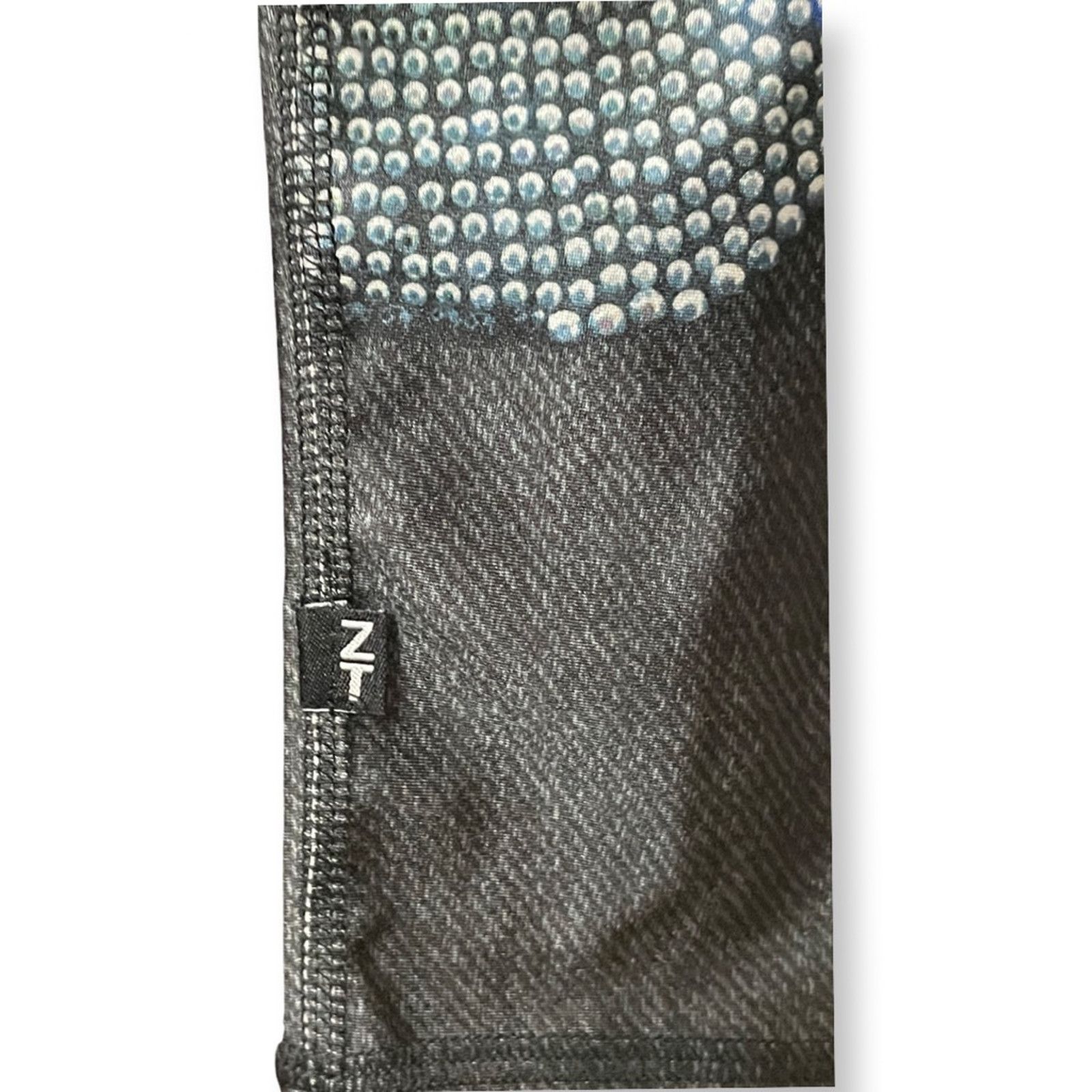 Zara Zara Terez Full Length Leggings Crystal Skull Gray Women's S Size 27" / US 4 / IT 40 - 10 Thumbnail