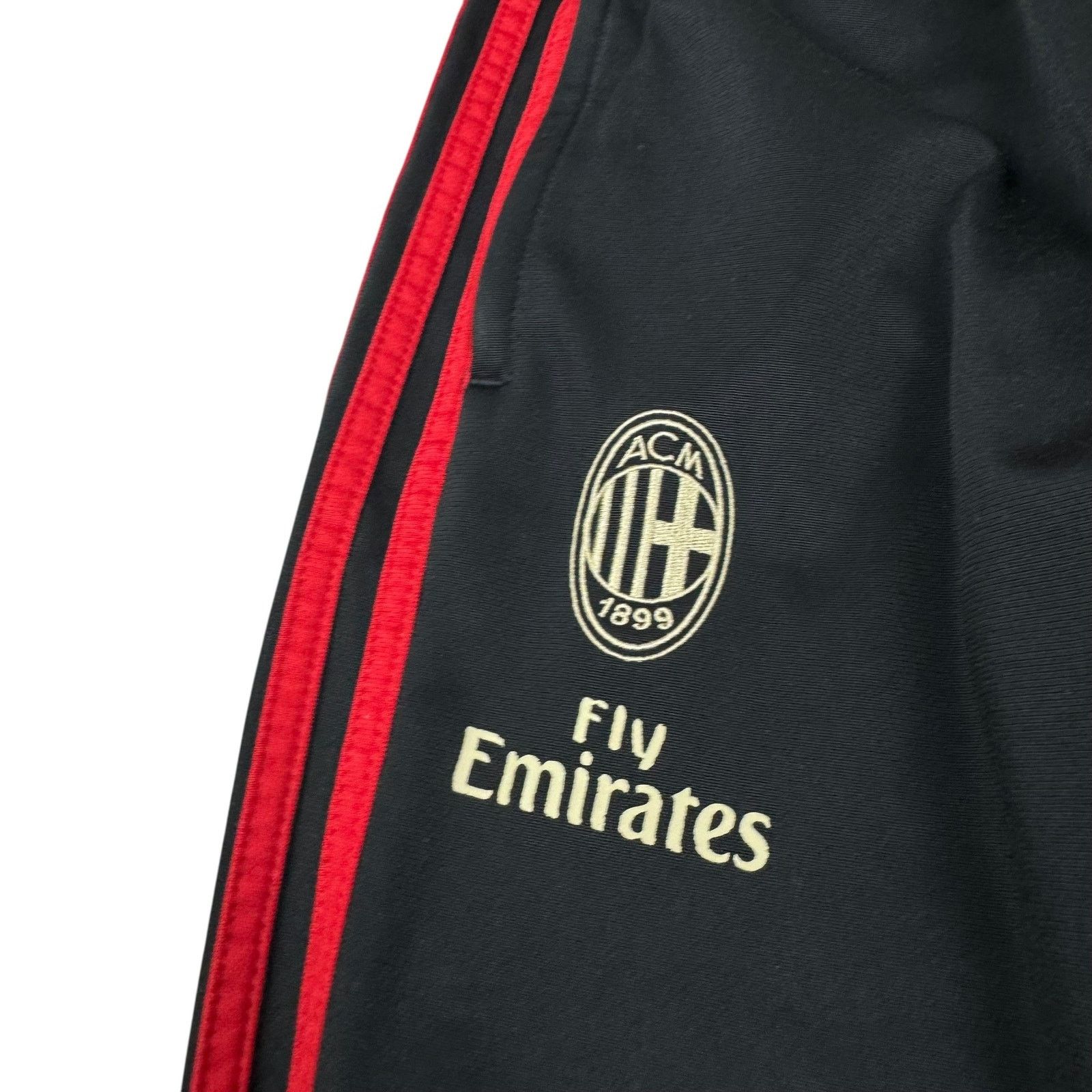 Adidas Adidas Men's Multi Full Zip AC Milan Football Tracksuit Size US S / EU 44-46 / 1 - 15 Thumbnail