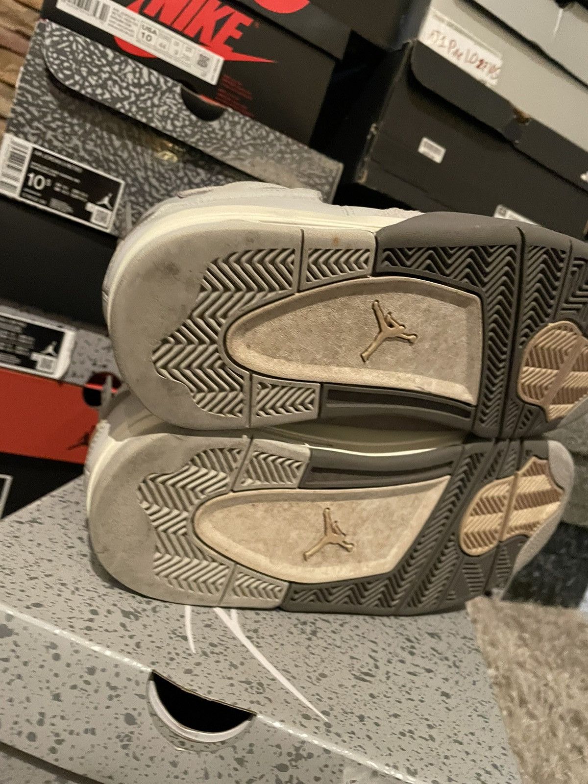 Jordan Brand Jordan 4 Craft SE Size US 8.5 / EU 41-42 - 11 Thumbnail