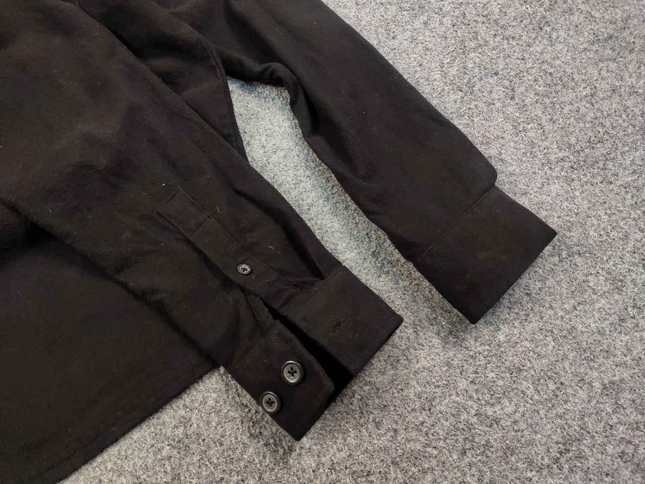 Folk Folk Design Button Long Sleeve Overshirt Pocket Light Jacket Size US M / EU 48-50 / 2 - 12 Thumbnail