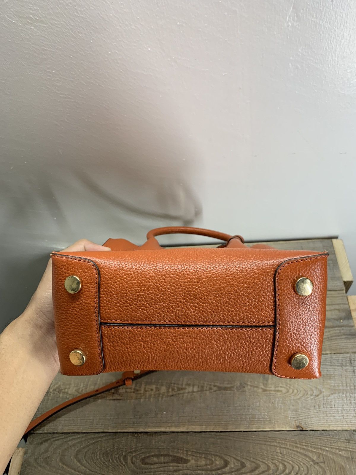 Michael Kors MICHEAL KORS MERCER MEDIUM MESSENGER BAG Size ONE SIZE - 10 Thumbnail