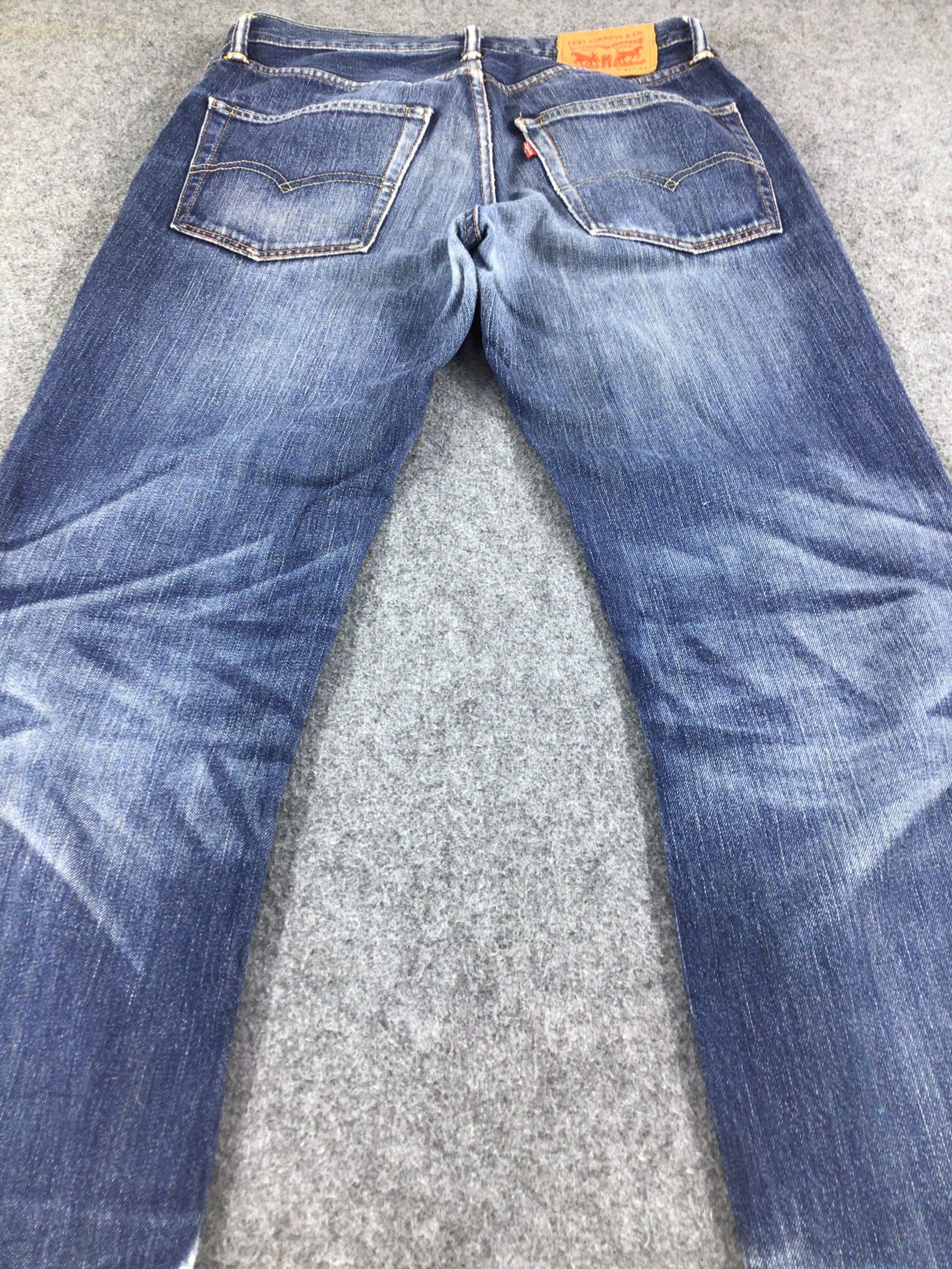 Levi's × Vintage Vintage Levis 502 Jeans-JM459 Size US 32 / EU 48 - 4 Thumbnail