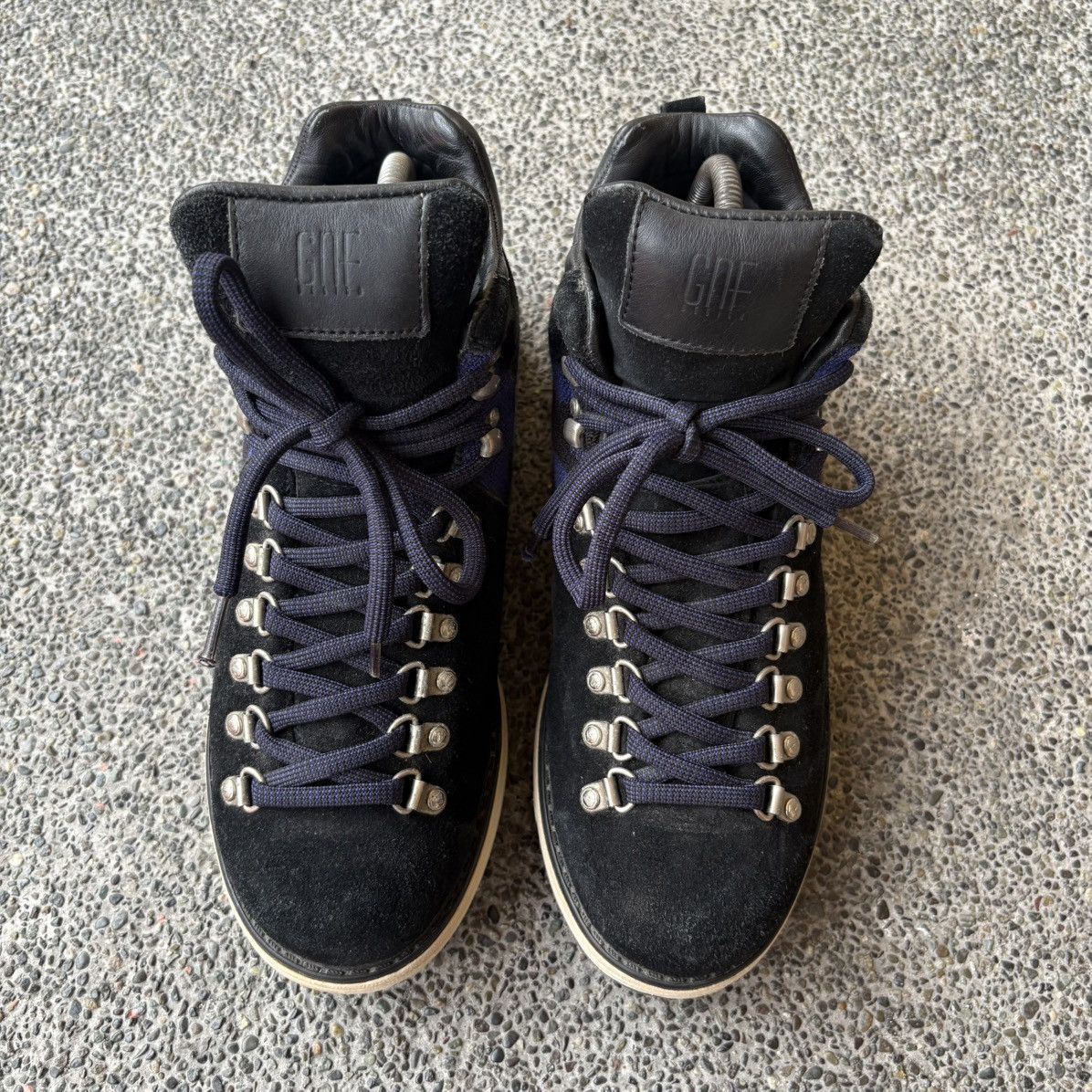 Visvim Visvim x GNF Design Gadfly Boots-Folk Size US 9 / EU 42 - 6 Thumbnail