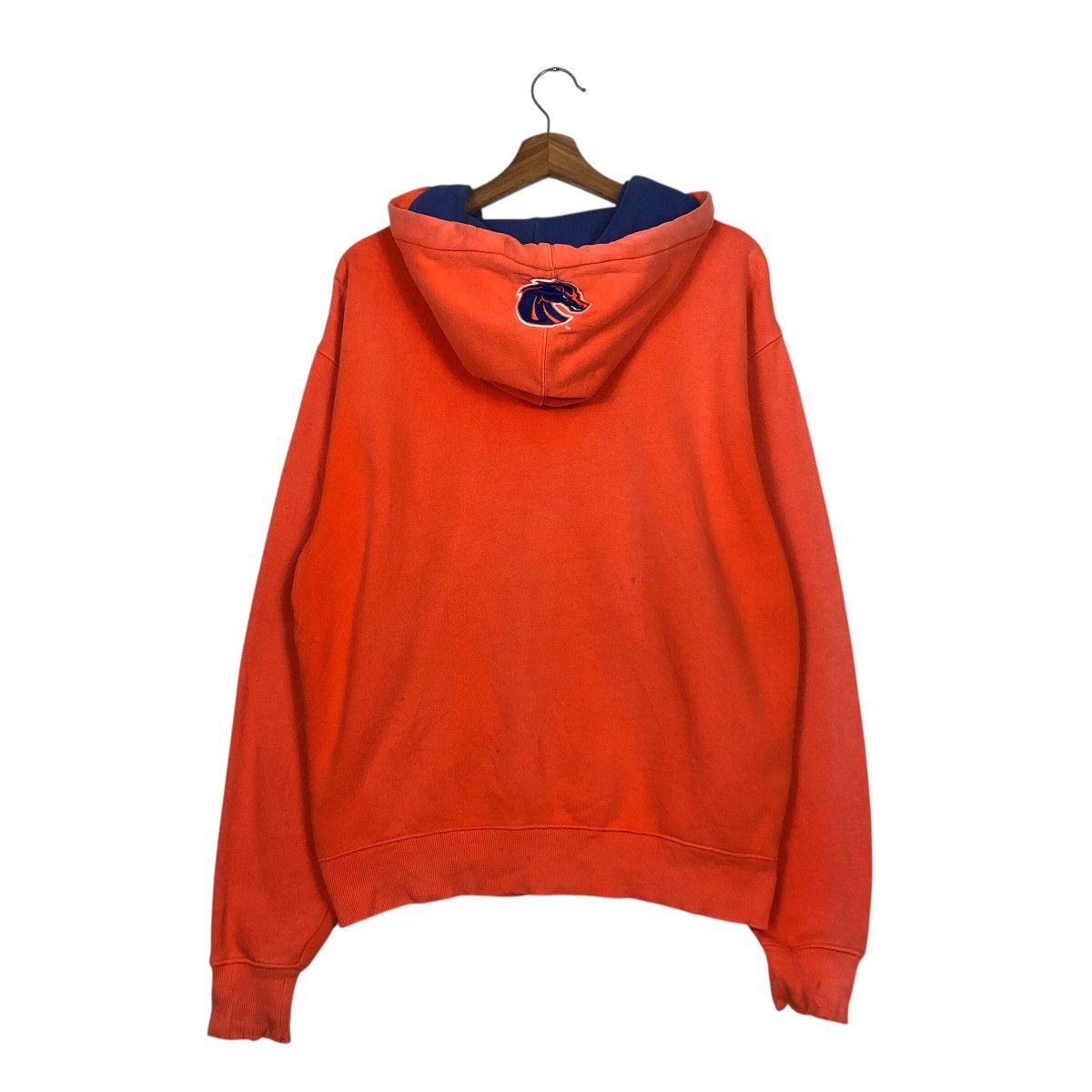 Japanese Brand 📌Vintage Sweatshirt Champion X Boise State Big Logo Rare Size US S / EU 44-46 / 1 - 9 Thumbnail