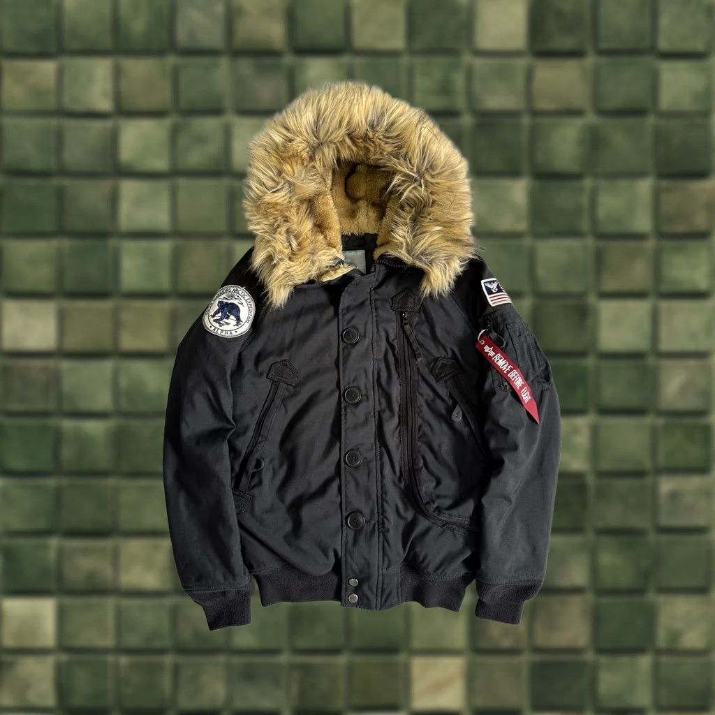 Alpha Industries YE24 2022 Alpha Industries x Kanye West Bomber