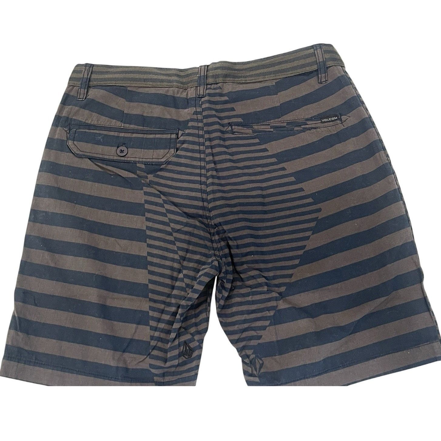 Volcom Volcom Stripped Short Size 30 Size US 30 / EU 46 - 5 Thumbnail